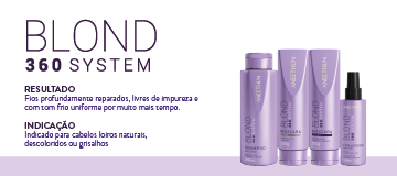 Banner Blond 360